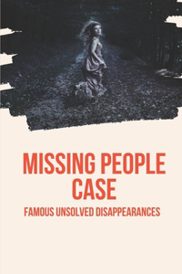 Missing People Case