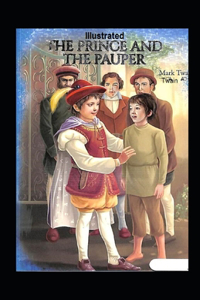 The Prince and the Pauper Illustrated