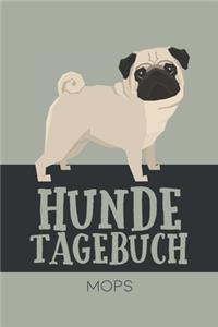 Hundetagebuch Mops
