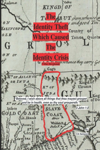 The Identity Theft Which Caused The Identity Crisis