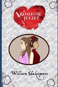 Romeo And Juliet (Annotated) Shakespeare (Illustrated) Study Guide