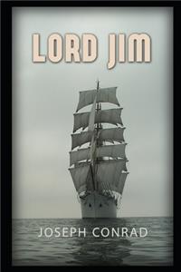 Lord Jim By Joseph Conrad (Fictional Novel) 