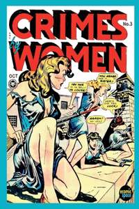 Crimes By Women #3