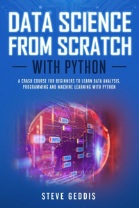 Data Science from Scratch With Python