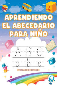 Aprendiendo El Abecedario para niños