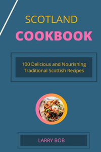 Scotland Cookbook