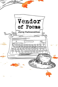 Vendor of Poems