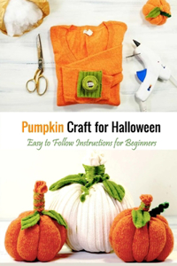 Pumpkin Craft for Halloween