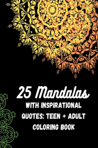 Mandala Coloring Book