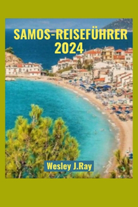 Samos-Reiseführer 2024