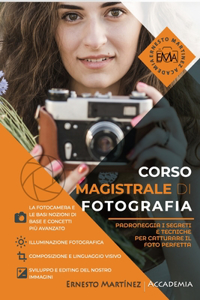 Corso Magistrale di Fotografia