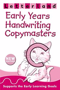 Copymasters (Letterland S.)