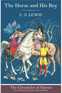 The Horse and His Boy (Hardback)