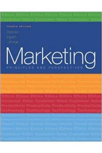 Marketing: With Powerweb: Principles and Perspectives