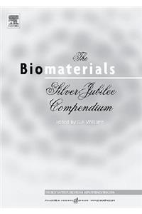 Biomaterials: Silver Jubilee Compendium
