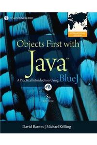 Objects First with Java