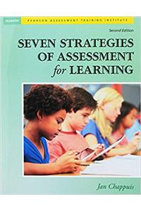 Seven Strategies Assessment Learng 10 Pack