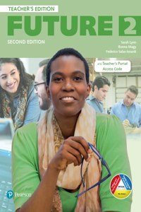 Future 2 Teacher's Edition and Lesson Planner
