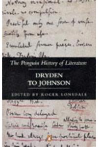 The Penguin History of Literature