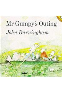Mr. Gumpy's Outing (Picture Puffin)