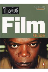 Time Out Film Guide (