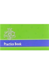 Harcourt School Publishers Storytown: Prac Bks Coll Theme 8 Gk Excu 10