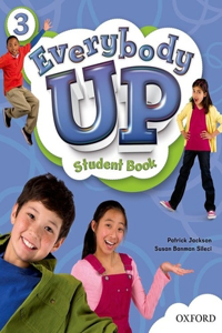 Everybody Up 3 Student Book