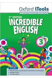 Incredible English: 3: iTools DVD-ROM