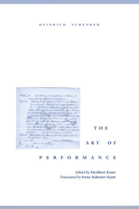 Art of Performance