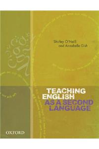 Teaching English as a Second Language