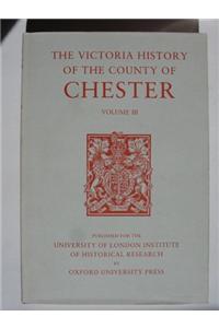 A History of the County of Chester