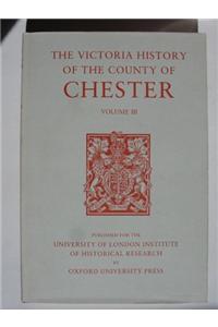 History of the County of Chester