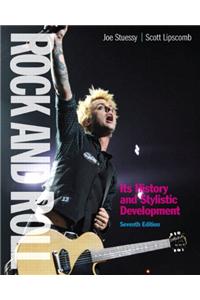 Rock and Roll: Its History and Stylistic Development