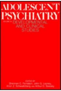 Adolescent Psychiatry
