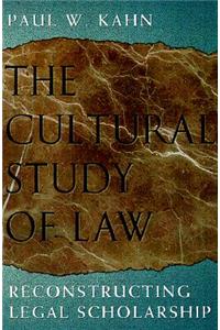 Cultural Study of Law