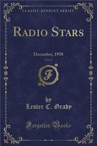 Radio Stars, Vol. 13