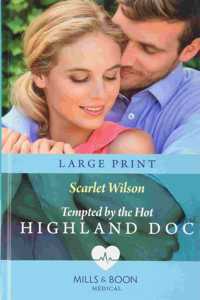 Tempted by the Hot Highland Doc