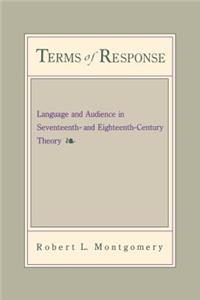 Terms of Response