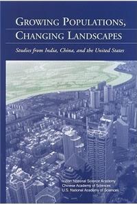 Growing Populations, Changing Landscapes