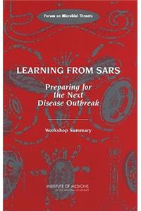 Learning from Sars