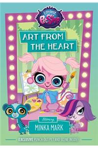 Littlest Pet Shop: Art from the Heart
