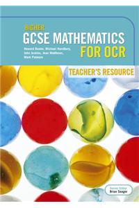Higher GCSE Mathematics for OCR Two Tier