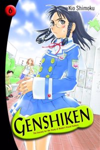 Genshiken 6