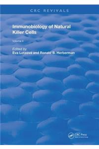 Immunobiology Of Natural Killer Cells