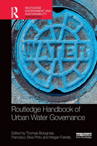 Routledge Handbook of Urban Water Governance