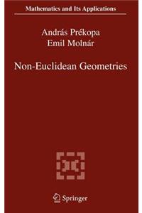 Non-Euclidean Geometries