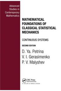 Mathematical Foundations of Classical Statistical Mechanics