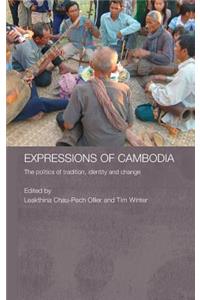 Expressions of Cambodia