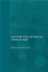 Support for Victims of Crime in Asia