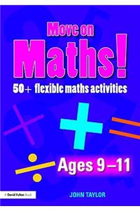 Move On Maths Ages 9-11